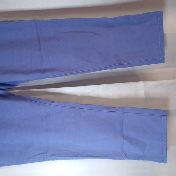 Gloria Vanderbilt Purple Sadie Slim High Rise Jeans, Stretch 16 - Picture 7 of 13